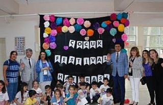 Çocuk festivalinde anaokulu müjdesi