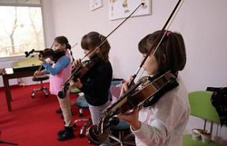 Çocuk kulübü yaza hazır