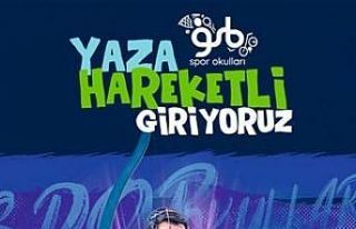 Çocuk ve gençler yazı sporla geçirecek