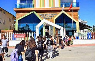 Çocuklar hem öğrenecek hem eğlenecek