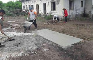 Çocuklar istedi başkan yaptırıyor