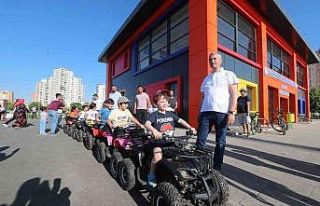 Çocuklara trafik eğitimi