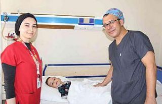 Çocuklarda kasık fıtıklarına dikkat