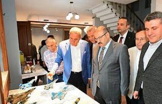 Çocukluk hevesi görücüye çıktı