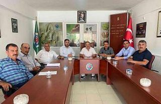 Çorum’da biçerdöver fiyatları belirlendi