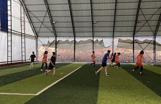 Çukurca’da ’Spor ve fotosafari’ hazırlıkları...