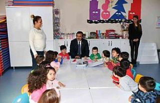 Çukurova’da kreş başvuruları başladı