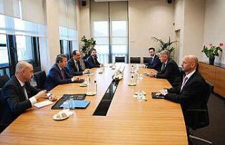 Cumhurbaşkanlığı Sözcüsü Kalın, NATO Genel...