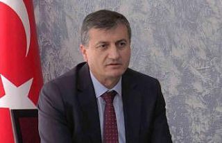 Cumhuriyet Başsavcısı Akın’dan KGC’ye veda...