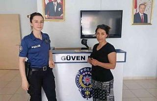 Cüzdanı kaybettiğine 1 gün sonra farkına varıp,...