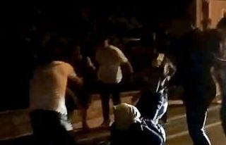 Dağ yolu muharebesi