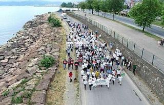 Daha temiz bir çevre için birbirleriyle yarıştılar