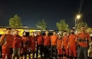 DAK’tan Marmaris’e destek