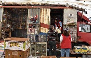 Damla gönüllülük harekatının durağı Erzurum