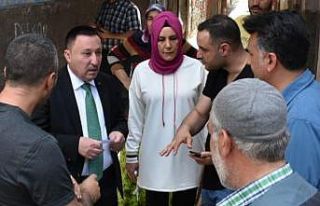 Dar gelirli ailelere ulaşmak için gönül seferberliği