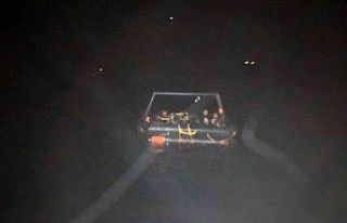 Datça’da 39 düzensiz göçmen kurtarıldı