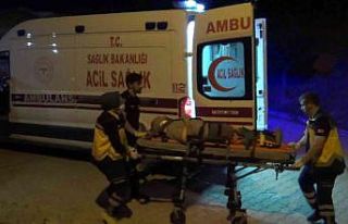 Davetli olarak geldiği düğünde aracını davetlilerin...