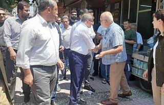 Davutoğlu aday olabileceği sinyalini verdi