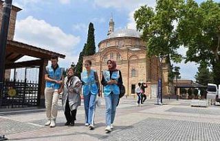 Değirmen Gençlik iyilik peşinde