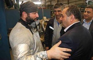 Değirmenci: “İşverenler ek zam konusunda teşvik...