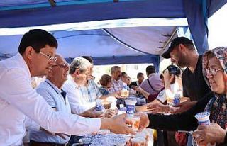 Demirel, vefatının 7. yılında Nazilli’de anıldı