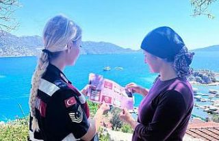 Demre’de KADES uygulaması tanıtıldı