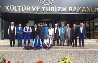 Dengbejler “kültürel miras taşıyıcısı”...