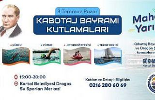 Denizcilik ve Kabotaj Bayramı Kartal’da büyük...