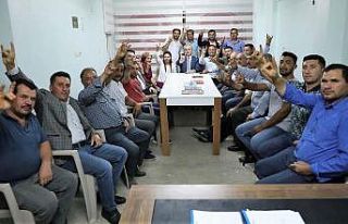 Denizli MHP seçim startını verdi