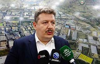 Denizli OSB ‘teknik üniversite’ için Almanya’da...