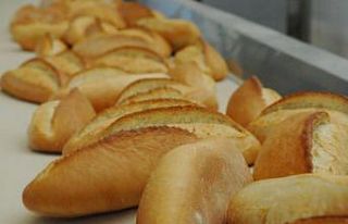 Denizli’de 200 gram ekmek 4 TL oldu