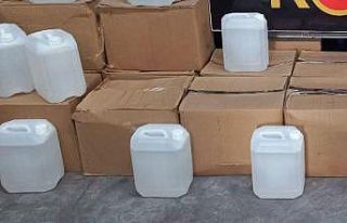 Denizli’de kaçakçılara göz açtıtılmıyor