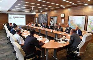 Denizli’de kadına yönelik şiddet masaya yatırıldı