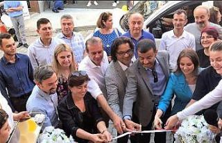 Denizli’de siyaset ve spor camiasını buluşturan...