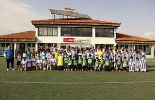 Denizli’de U12 Şeref Varol Ligi başladı