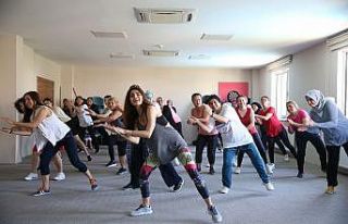 Denizlilerden yaz spor okullarına yoğun ilgi