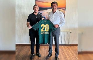 Denizlispor yönetimi gelecek sezon hazırlıklarını...