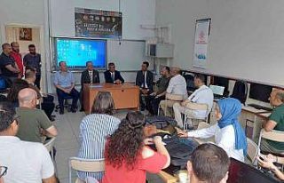 Denizli’yi mobil uygulamaya sığdıracaklar