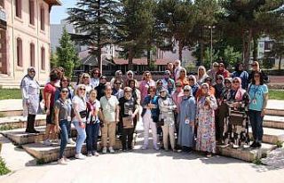 Derince’den Bilecik’e geziler devam ediyor