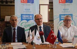 Dev projede sona yaklaşıyor