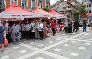 Devrek’te “Hayat Boyu Öğrenme Haftası” coşku...