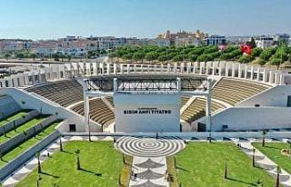 Didim Amfi Tiyatro’nun ilk hafta konserleri belli...