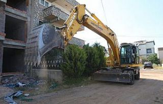 Didim’de çalışmalar aralıksız sürüyor