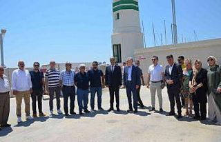 Didim’de “Deniz OMGİ” sistemi kuruldu