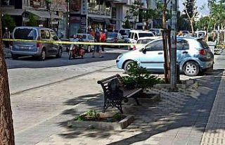 Didim’de şüpheli çanta paniği