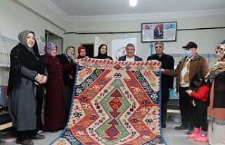 Dilovası Kadın Kooperatifi yeni yerinde açılışa...