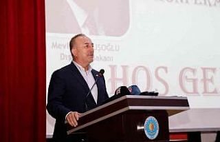 Dışişleri Bakanı Çavuşoğlu: "Zalime Yavuz,...