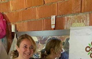 Divriği’nin yöresel ürünleri markalaşıyor