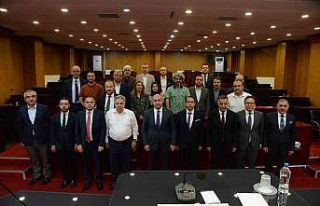 Diyarbakır Büyükşehir Belediyesi 2022 yılı projelerini...