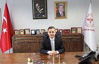 Diyarbakır Sağlık Müdürü Tekin, Erzincan Sağlık...